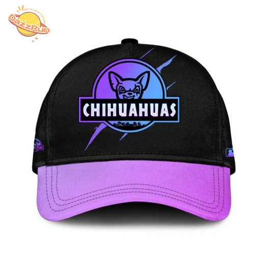 MiLB Chihuahua x Jurassic Park Night Jersey Editions Limited 2025