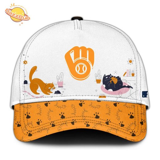 Milwaukee Brewers X Cat Day Editions Limited Jersey