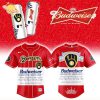 New York Yankees x Budweiser Version 2025 Baseball Jersey