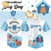 Texas Rangers X Cat Day Editions Limited Jersey