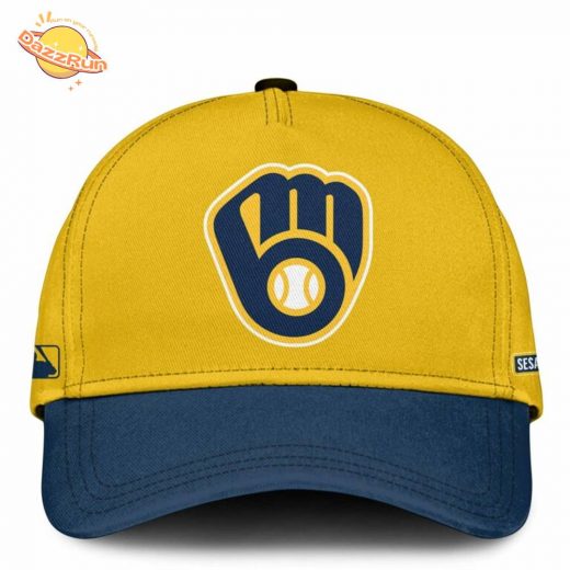 Milwaukee Brewers x Seasame Jersey Limited Edition