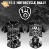 NY Mets x Sturgis Motocycle Rally Jersey