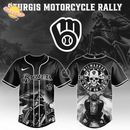 Milwaukee x Sturgis Motocycle Rally Jersey