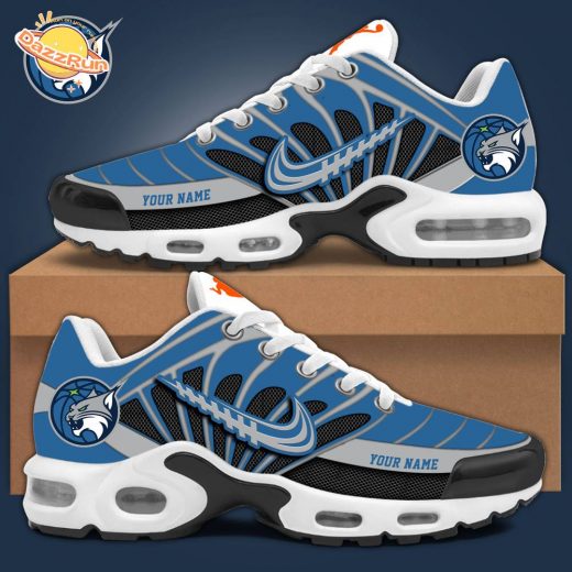 Minnesota Lynx WNBA AM Shoes Personalized Air Max Plus Sneakers 2025
