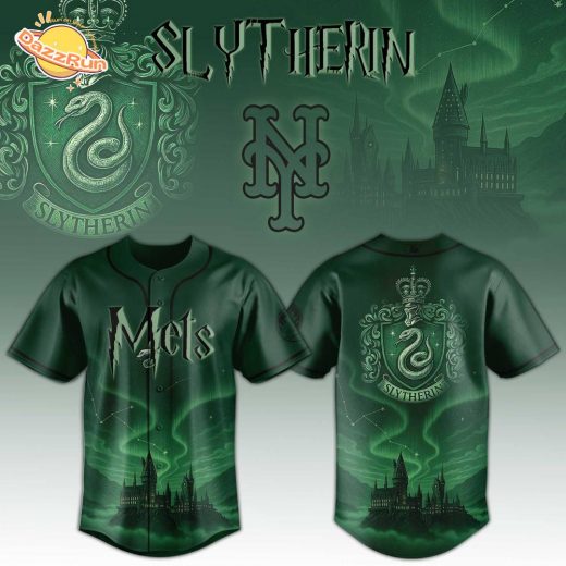 NY Mets MLB x Harry Potter Jersey Limited Edition