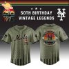 Detroit Tigers x Darth Vader Star Wars Limited Edition Baseball Jersey