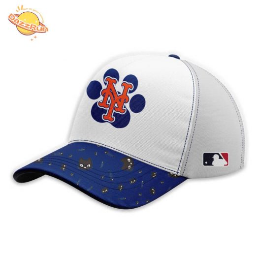 NY Mets x Cat Day Baseball Jersey