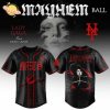 NY Yankees x Black clover Edition Jersey 2025