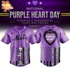 Boston Red Sox x Purple Heart Day Jersey Limited Edition