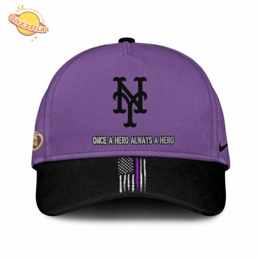 NY Mets x Purple Heart Day Jersey Limited Edition