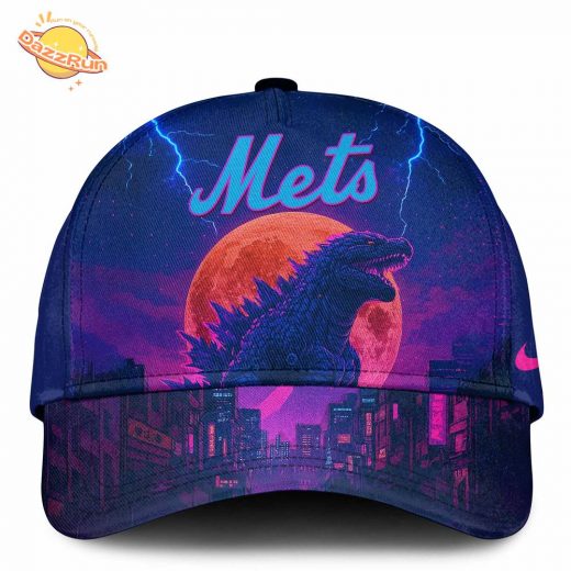 NY Mets x Special Godzilla Limited Edition Jersey