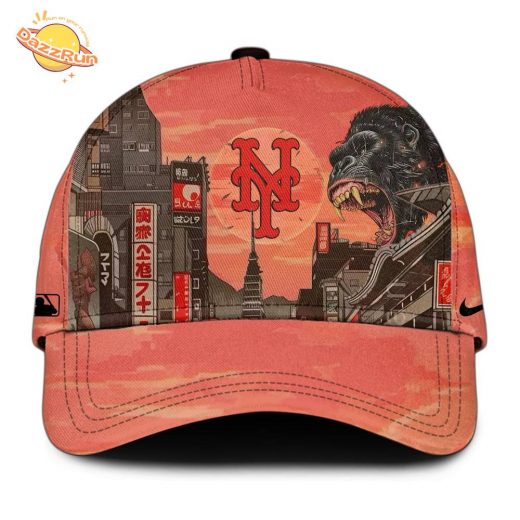 NY Mets x Special Japanese Heritage “Kong” Limited Edition Jersey