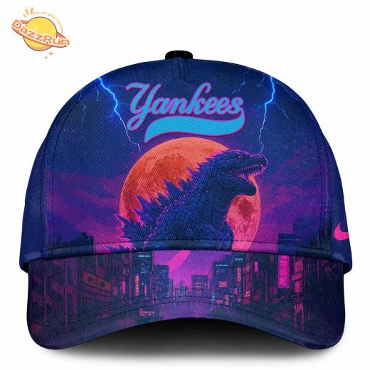 NY Yankees Special Godzilla Limited Edition Jersey