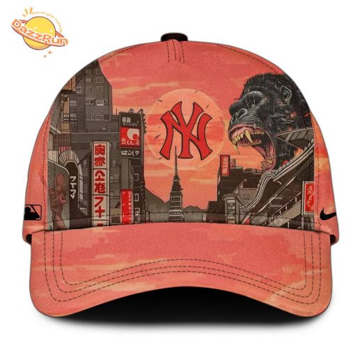 NY Yankees Special Japanese Heritage “Kong” Limited Edition Jersey