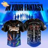 NY Mets x ATEEZ 2025 World Tour Jersey Limited Edition 2025