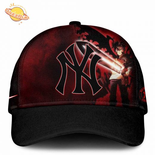 NY Yankees x Black clover Edition Jersey 2025