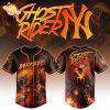 LA Dodgers x Chains of Flame Special Edition Jersey