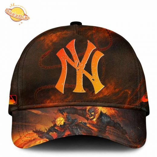 NY Yankees x Chains of Flame Special Edition Jersey
