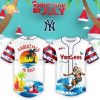Detroit Tigers x Christmas July Santa 2025 Jersey Editions Limited 2025