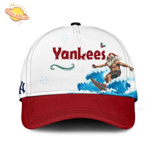 NY Yankees x Christmas July Santa 2025 Jersey Editions Limited 2025