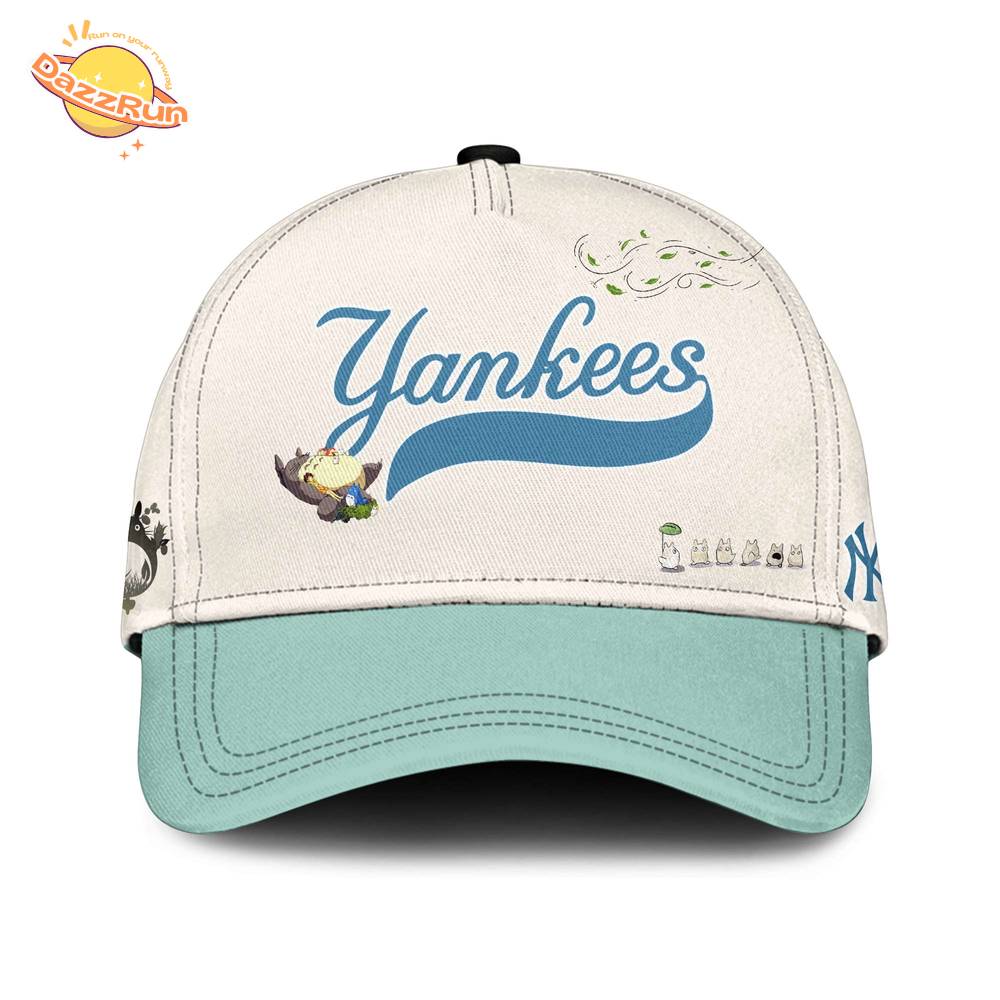 NY Yankees x Forest Spirits Special Edition Jersey NY Yankees x Forest Spirits Special Edition Jersey