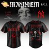 NY Yankees x My Chemical Romance Jersey Limited Edition 2025