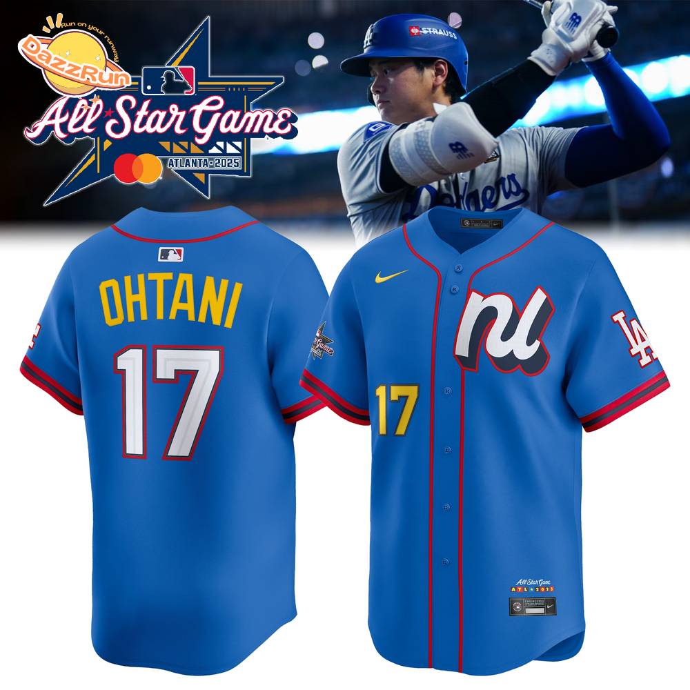 National Blue 2025 Star Edition #17 Legendary Dual Player Jersey National Blue 2025 Star Edition #17 Legendary Dual Player Jersey