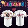 Mets x Hispanic Heritage Specail Edition Jersey