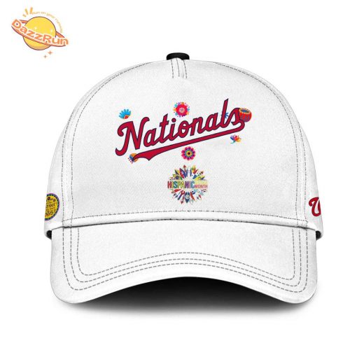 Dazzrun2FNationals x Hispanic Heritage Specail Edition Jersey 4