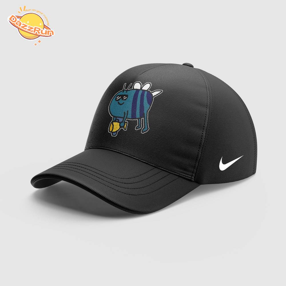 New "Bee Wins" Logo Cap (Black) New "Bee Wins" Logo Cap (Black)