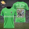 Swansea City Home Kit Football x Snoop Dogg Tshirt