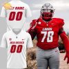 Utah Tech Football Logo shirt – Red – Limited Edition