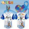 Minnesota Twins × Special Autism Awareness Month Limited Edition Jersey