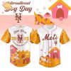 New York Mets x Dog Day Blue Jersey