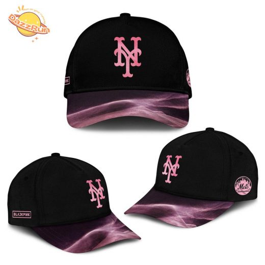 New York Mets x BLACKPINK 2025 World Tour Limited Edition Jersey