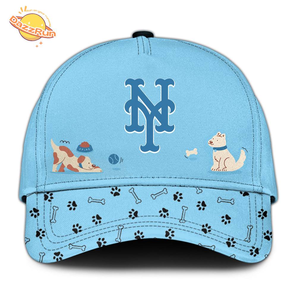 New York Mets x Dog Day Blue Jersey New York Mets x Dog Day Blue Jersey