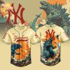 Philadelphia Phillies Special Godzilla Limited Edition Jersey