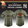 Texas Rangers x Hello Kitty Night 2025 Jersey