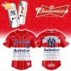 New York Yankees x Modelo Especial Version 2025 Baseball Jersey