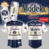 San Diego Padres x Modelo Especial Version 2025 Baseball Jersey