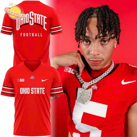 Ohio State Football Jersey Replica Jersey – Special Edition