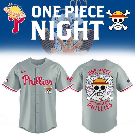 One Piece Night Limited Edition Jersey