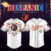 Padres x Hispanic Heritage Specail Edition Jersey