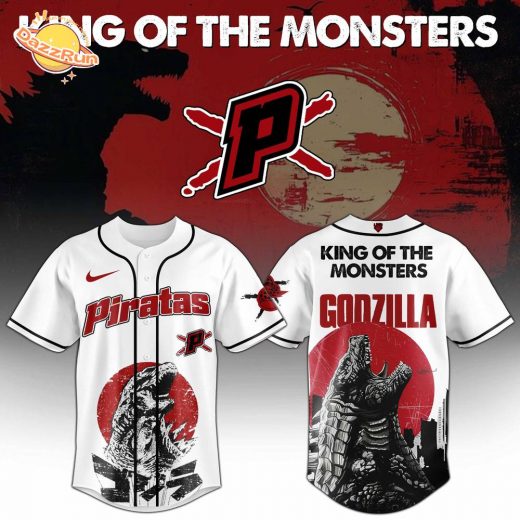 Orlando Pirates x Godzilla Edition Jersey 2025