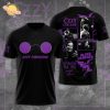 BKS x OZOS 3D Tshirt