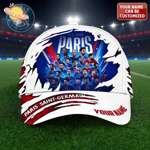 PSG PREMIUM CAP