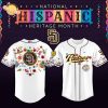Phillies x Hispanic Heritage Specail Edition Jersey