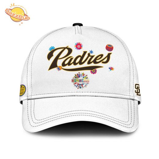Dazzrun2FPadres x Hispanic Heritage Specail Edition Jersey 4
