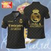 Heritage Replica RedBull F1 Black Polo