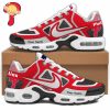 Houston Astros MLB Air Max Plus Shoes Custom Name